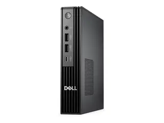 Dell Pro Micro Plus QBM1250 - mikro Core Ultra 5 235 3.4 GHz 16 GB - SSD 512 GB - Windows 11 Pro