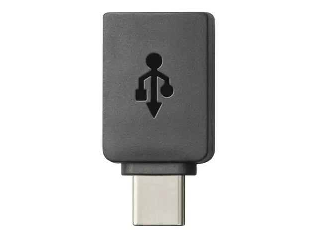 Poly Sync 10-M - Høyttalende håndfri telefon kablet USB-A, USB-C s...