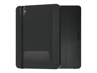OtterBox React Folio Series - Lommebok for nettbrett svart - for Apple 11-inch iPad Pro (M4)