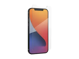 iFrogz Defence - Skjermbeskyttelse for mobiltelefon glass - for Apple iPhone 12, 12 Pro