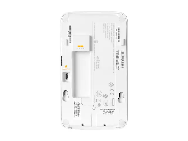 HPE Aruba AP-503H (RW) TAA Unified Hospitality - Trådløst tilgangs...