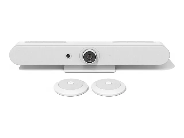 Logitech Rally Bar Mini - Videokonferanseinnretning - Zoom Certifi...