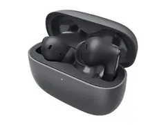 Lenovo - True wireless-hodetelefoner med mikrofon i &#248;ret - Bluetooth - aktiv st&#248;ydemping - tordengr&#229;