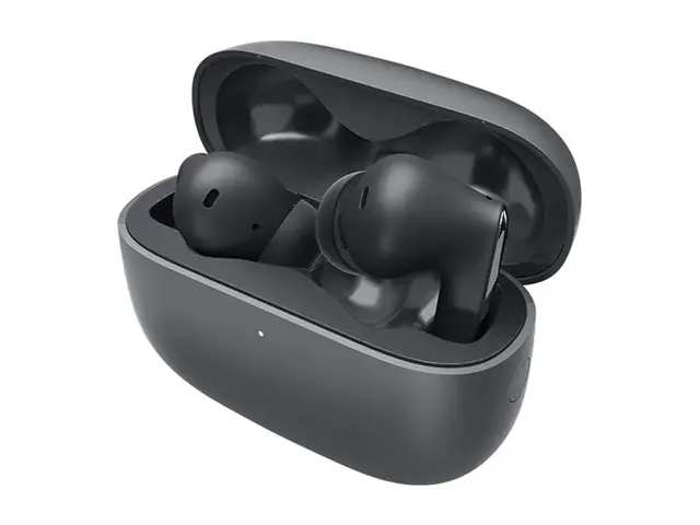 Lenovo - True wireless-hodetelefoner med mikrofon i øret Bluetooth...