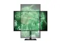 OMEN by HP 27q - LED-skjerm - gaming 27&quot; - 2560 x 1440 QHD @ 165 Hz - IPS - 400 cd/m&#178; - 1000:1 - 1 ms - 2xHDMI, DisplayPort - svart