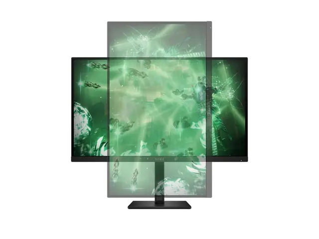 OMEN by HP 27q - LED-skjerm gaming 27" 2560 x 1440 QHD @ 165 Hz IP...