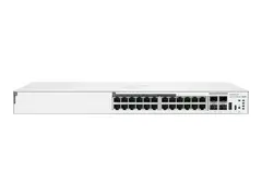 HPE Networking Instant On 1840 - Switch - 24 x 10/100/1000 (PoE) + 4 x Gigabit SFP