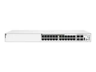 HPE Networking Instant On 1840 - Switch - 24 x 10/100/1000 (PoE) + 4 x Gigabit SFP