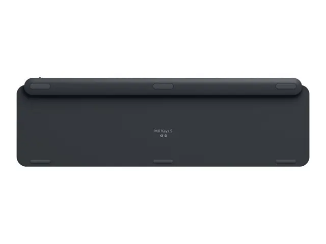 Logitech MX Keys S - Tastatur bakbelysning trådløs Bluetooth LE QW...