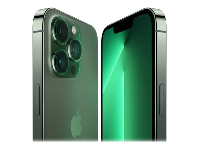 2nd-B iPhone 13 Pro 256GB A.Green B-grade | Brukt 2 års garanti Gr...