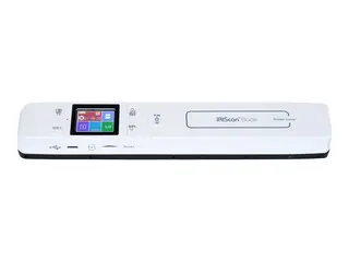 IRIS IRIScan Book 7 - Håndholdt skanner - Contact Image Sensor (CIS) A4 - 1050 dpi - USB