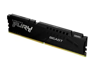 Kingston FURY Beast - DDR5 sett 16 GB: 2 x 8 GB DIMM 288-pin 5200 ...