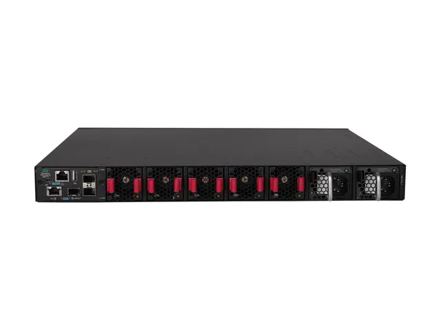HPE FlexFabric 5945 32QSFP28 - Switch - L3 - Styrt - 32 x 100 Giga...