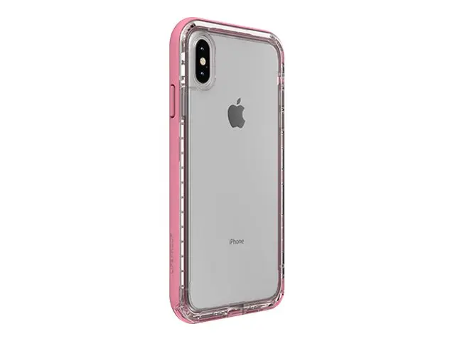 LifeProof NËXT - Baksidedeksel for mobiltelefon - kaktusrose - for...