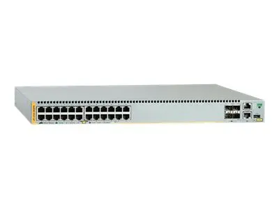 Allied Telesis AT x930-28GPX - Switch - L3 - Styrt - 24 x 10/100/1...