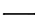 Microsoft Surface Pen M1776 - Aktiv stift 2 knapper - Bluetooth 4.0 - svart - kommersiell - for Surface Book 3, Go 2, Go 3, Go 4, Laptop 3, Laptop 4, Laptop 5, Pro 7, Pro 7+, Studio 2+