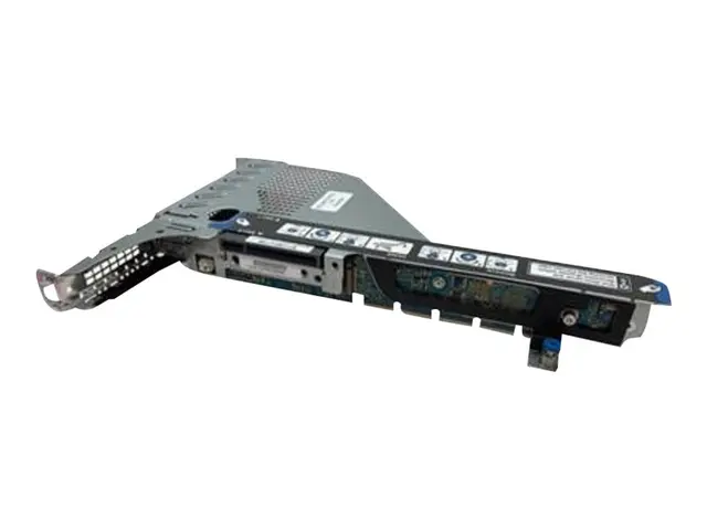 HPE Second GPU Riser Kit - Stigekort