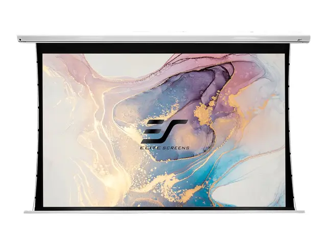 Elite Screens Saker Tab-Tension Series SKT120XHW-E20 - Projeksjons...