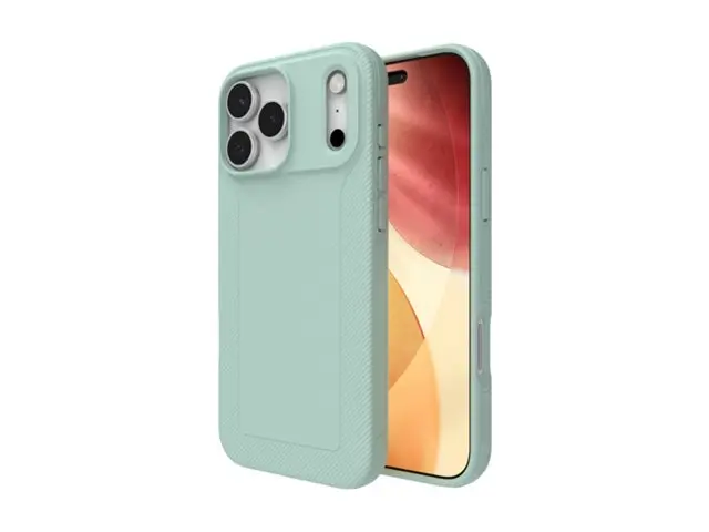 ZAGG Luxe Snap - Baksidedeksel for mobiltelefon MagSafe-samsvar ro...