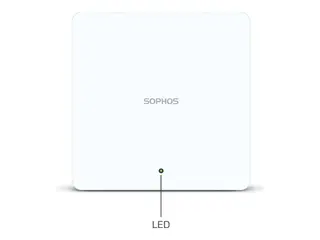 Sophos AP6 Series 420 - Trådløst tilgangspunkt Wi-Fi 6 - 2.4 GHz, 5 GHz - skystyring - kan monteres på skrivebord / vegg / tak