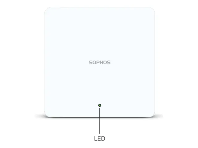 Sophos AP6 Series 420 - Trådløst tilgangspunkt Wi-Fi 6 2.4 GHz, 5 ...