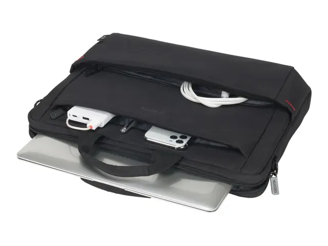 DICOTA Eco - Notebookbæreveske - 13" - 15.6" - svart