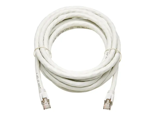 Eaton Tripp Lite Series Cat8 25G/40G Certified Snagless Shielded S...