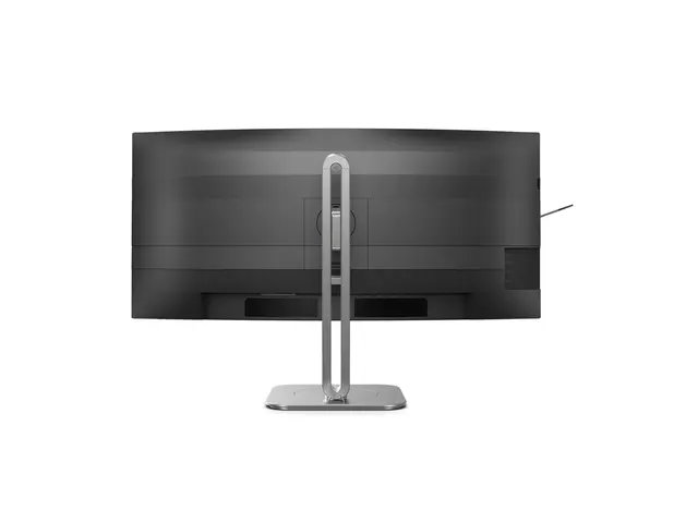 Philips 34B2U5900C - 5000 Series - LED-skjerm kurvet - USB - 34" - 5120 x 2160 WUHD @ 120 Hz - VA - 450 cd/m² - 3000:1 - DisplayHDR 400 - 2 ms - 2xHDMI, DisplayPort, USB-C - høyttalere - koksgrå, sølv (stativ) 