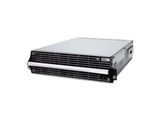 APC Symmetra PX Power Module - UPS (plug-in modul) AC 400 V - 16 kW - 16000 VA - 3-faset - uten batteri - utgangskontakter: 1 - 3U - for P/N: SY32K160H-NB, SY32K96H-NB, SY64K160H-NB, SY64K96H-NB, SY96K160H-NB, SY96K96H-NB
