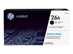 HP 26A - Svart - original - LaserJet tonerpatron (CF226A) - for LaserJet Pro M402, MFP M426