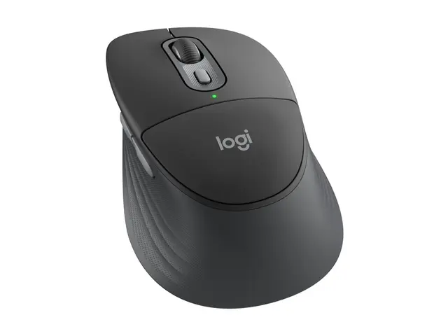 Logitech Signature Comfort Plus M850 L for Business - Mus - optisk...