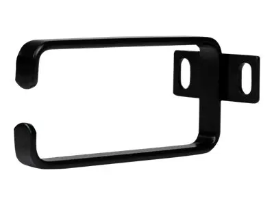 StarTech.com 1U Vertical 1.8 x 3.9in Server Rack Cable Management ...