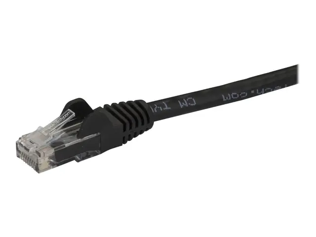 StarTech.com 1m CAT6 Ethernet Cable, 10 Gigabit Snagless RJ45 650M...
