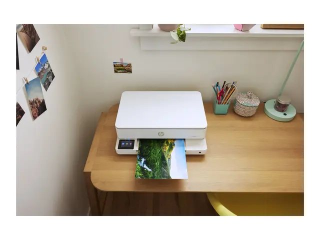 HP Envy 6120 EU All-in-One Printer 
