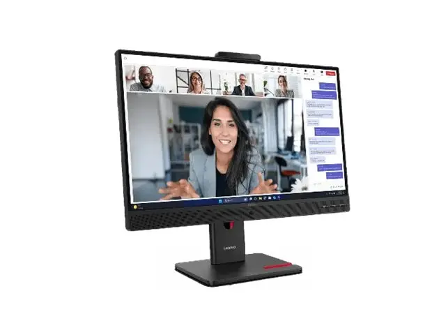 Lenovo ThinkVision T27qd-4v - LED-skjerm 27" 2560 x 1440 QHD @ 120...