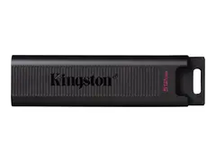 Kingston DataTraveler Max - USB-flashstasjon 512 GB - USB-C 3.2 Gen 2