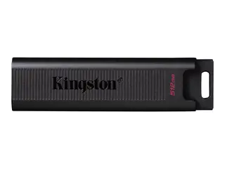 Kingston DataTraveler Max - USB-flashstasjon 512 GB - USB-C 3.2 Gen 2