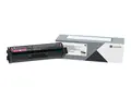 Lexmark - Extra High Capacity - magenta - original tonerpatron LCCP - for Lexmark CS431dw, CX431adw