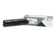 Lexmark - Extra High Capacity - magenta original - tonerpatron LCCP - for Lexmark CS431dw, CX431adw