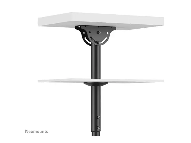 Neomounts NM-C440 - Brakett full bevegelse for LCD-skjerm svart sk...