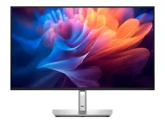 Dell P2725HE - LED-skjerm - 27&quot; - 1920 x 1080 Full HD (1080p) @ 100 Hz IPS - 300 cd/m&#178; - 1500:1 - 5 ms - HDMI, DisplayPort, USB-C - BTO - med 3 &#229;rs Basic Hardware Service med Advanced Exchange etter fjerndiagnose