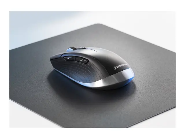 3Dconnexion SpaceMouse Wireless Kit 2 - 3D-mus ergonomisk knapper ...