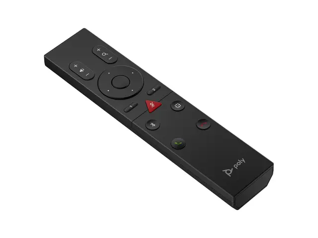 HP Poly - Fjernkontroll for videokonferansesystem radio