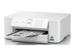 Epson WorkForce Pro WF-M4119DW - Skriver S/H - Dupleks - ink-jet - A4/Legal - 4800 x 2400 dpi - opp til 21 spm - kapasitet: 250 ark - USB 2.0, LAN, USB-vert, Wi-Fi(ac)