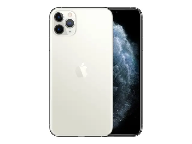 2nd-B iPhone 11 Pro Max 64GB Silver B-grade | Brukt 2 års garanti ...