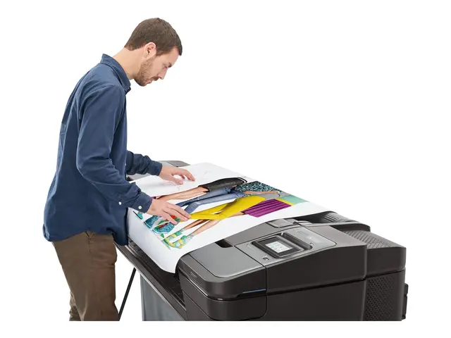 HP DesignJet Z9+ PostScript - 24" storformatsskriver - farge - ink...