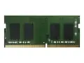 QNAP - T0 version - DDR4 - modul 8 GB - SO DIMM 260-pin - 1333 MHz / PC4-21300 - ikke-bufret