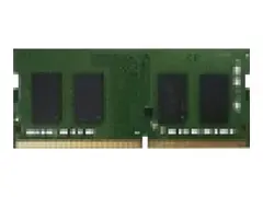 QNAP - T0 version - DDR4 - modul 8 GB - SO DIMM 260-pin - 1333 MHz / PC4-21300 - ikke-bufret