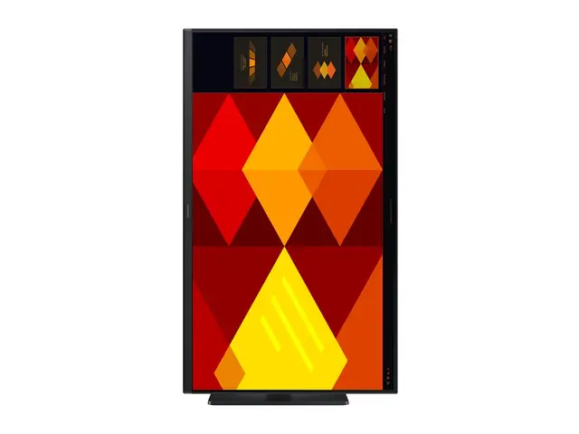 Samsung S27D406GAU - S40GD Series LED-skjerm 27" 1920 x 1080 Full ...
