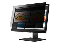 Targus 4Vu - Personvernfilter for skjerm 27" bredde - blank - TAA-samsvar - for HP Z27n G2; EliteDisplay E273, E273m, E273q
